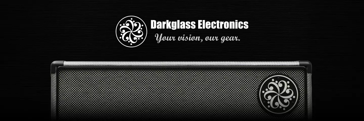Now Carrying Darkglass Amps and Pedals